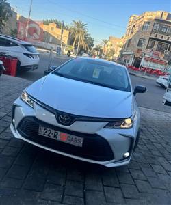 تويوتا كورولا